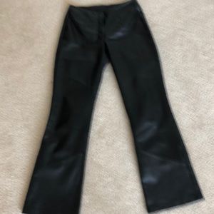 Women’s Leather Pants